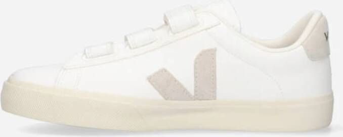 Veja Sneakers Recife Chromefree Leather Rc052919 White Heren