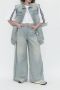 Veja Sneakers RIO Branco II Alveomesh Gray Dames - Thumbnail 4