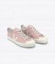 Veja Nova Canvas Babe Pierre sneakers Pink Dames - Thumbnail 2