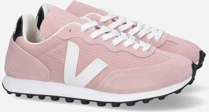 Veja Sneakers Roze Dames