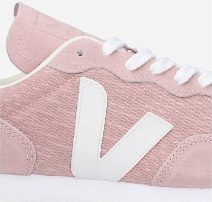Veja Sneakers Roze Dames