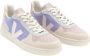 Veja Bewuste Impact Sneakers Paars Dames - Thumbnail 12