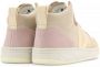 Veja Sneakers Dames Hoge sneakers Damesschoenen Suède V15 suede Beige combi - Thumbnail 8