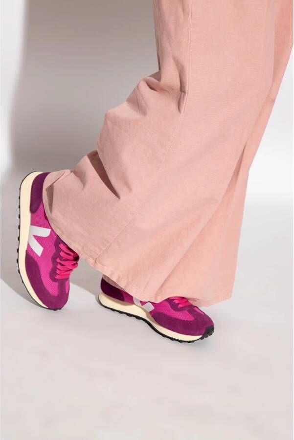 Veja Sneakers Roze Dames