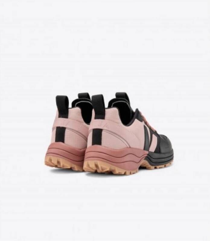 Veja Ripstop x Emir Shiro Sneakers Roze Heren