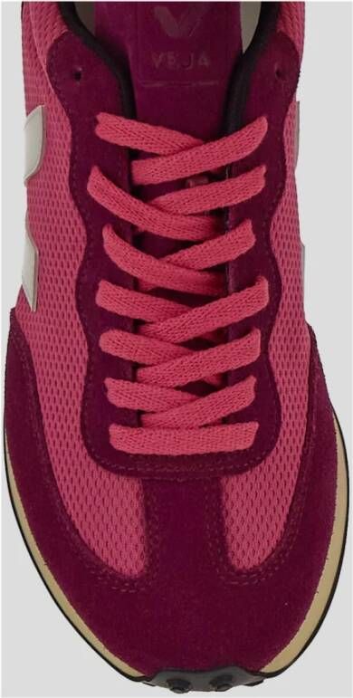 Veja Alveomesh Sneakers Roze Heren