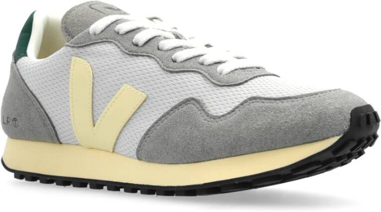 Veja Sneakers SDU REC Alveomesh Gray Dames