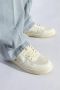 Veja Sneakers Calcaire Off-White Heren Basket - Thumbnail 4