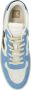Veja Sneakers V-10 Prime Leer Blue Heren - Thumbnail 7
