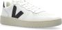 Veja Witte Leren Sneakers voor nen White - Thumbnail 8