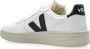 Veja Witte Leren Sneakers voor nen White - Thumbnail 9