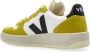 Veja Sneakers V-10 Prime Leer Yellow Dames - Thumbnail 5