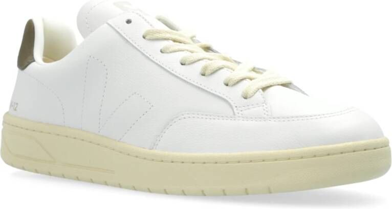Veja Witte Sneakers voor Mannen Aw24 White Heren - Foto 5