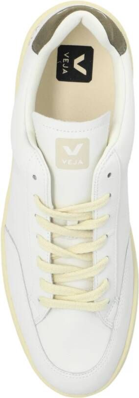 Veja Witte Sneakers voor Mannen Aw24 White Heren - Foto 7