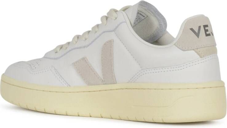 Veja Sneakers V-90 O.T Leath Ex-White_Natural White Dames