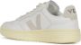 VEJA Lage Sneakers V-90 Maat: 38 Materiaal: Leer Kleur: Wit - Thumbnail 4