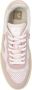 Veja Witte Leren Sneakers Stijlvol Comfort Purple Dames - Thumbnail 7