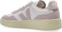 Veja Witte Leren Sneakers Stijlvol Comfort Purple Dames - Thumbnail 20