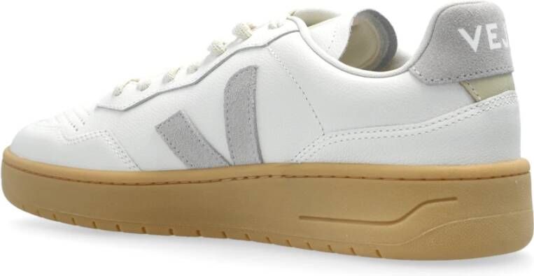 Veja Sneakers V-90 O.t. Leer White Heren