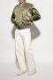 Veja Witte Leren Sneakers Gestructureerd Kalfsleer White Heren - Thumbnail 7