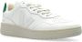 Veja Witte Leren Sneakers Gestructureerd Kalfsleer White Heren - Thumbnail 8