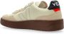 Veja Sneakers V-90 ZZ O.t. Leer Beige Dames - Thumbnail 7