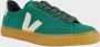Veja Suède Sneakers Green Heren - Thumbnail 6