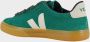 Veja Suède Sneakers Green Heren - Thumbnail 7
