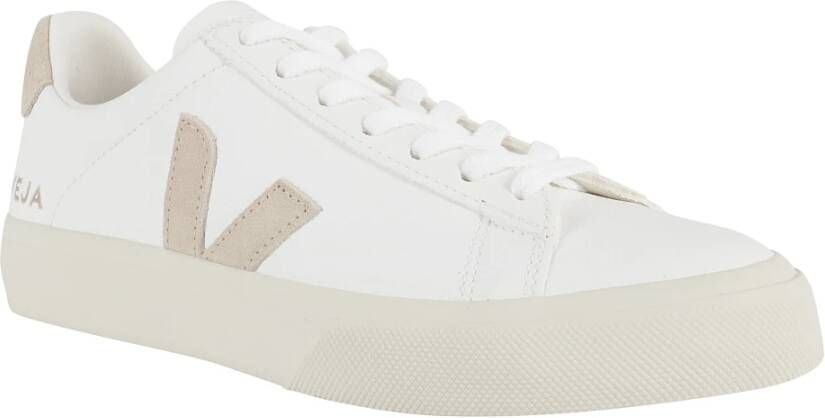 Veja Sneakers voor stedelijke avonturen White Dames