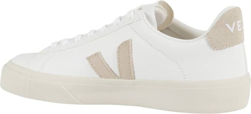 Veja Sneakers voor stedelijke avonturen White Dames