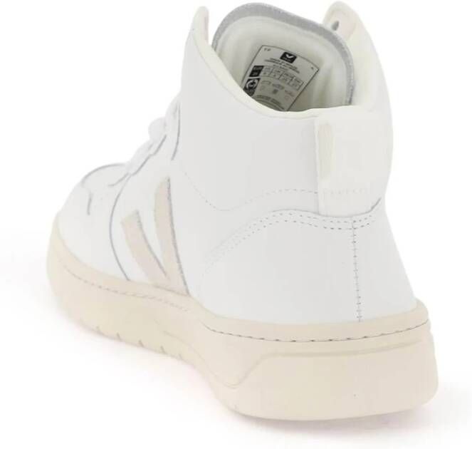 Veja Retro-geïnspireerde V-10 hoge sneakers Meerkleurig - Foto 6