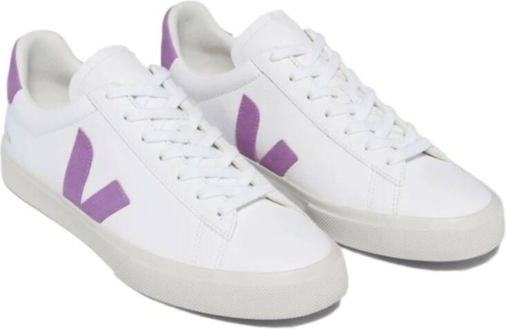 Veja Sneakers White Dames