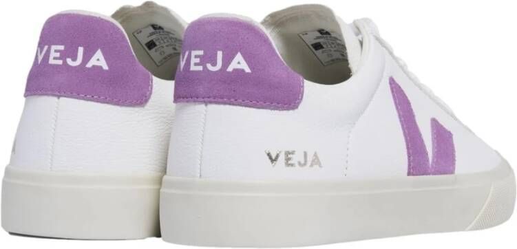 Veja Sneakers White Dames