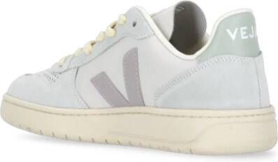 Veja Multicolor Leren Sneakers voor Vrouwen Multicolor Dames