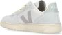 Veja Witte Leren Sneakers met ChromeFree Panelen White Dames - Thumbnail 6