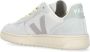 Veja Pastel Leren Sneakers met Suède Details Multicolor Dames - Thumbnail 6