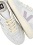 Veja Witte Leren Sneakers met ChromeFree Panelen White Dames - Thumbnail 8
