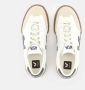 Veja Korrelige textuur color block sneakers White - Thumbnail 11