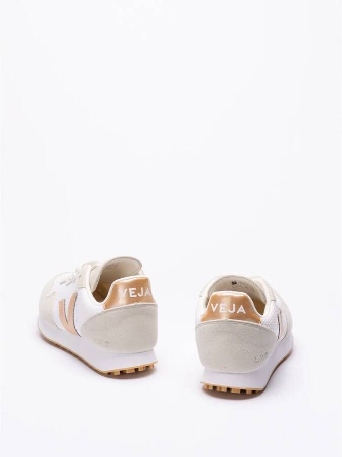 Veja Sneakers White Dames