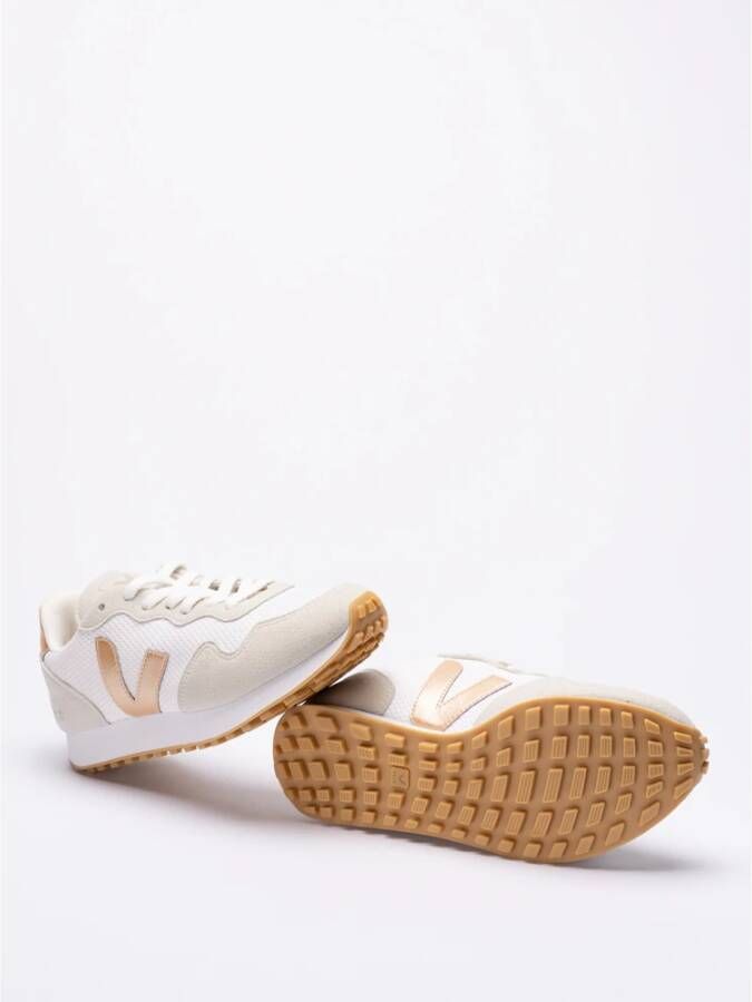 Veja Sneakers White Dames