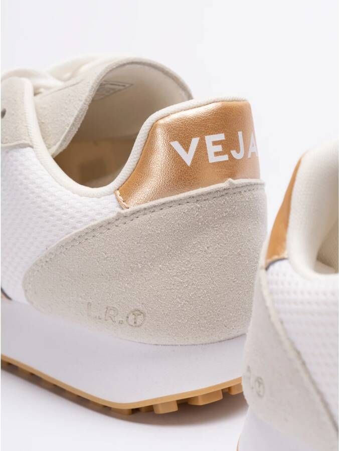 Veja Sneakers White Dames