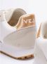 VEJA SDU REC | white platine Wit Mesh Lage sneakers Dames - Thumbnail 12