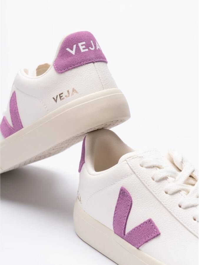 Veja Sneakers White Dames