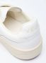 VEJA Lage Sneakers V-90 Maat: 46 Materiaal: Leer Kleur: Wit - Thumbnail 3