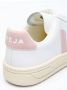 Veja Witte Leren Sneakers voor White - Thumbnail 5
