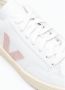 Veja Witte Leren Sneakers voor White - Thumbnail 7