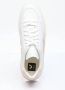 Veja Witte Leren Sneakers voor White - Thumbnail 9