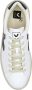 Veja Witte Sneakers met Rode V en Marineblauwe Hiel White - Thumbnail 4