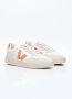 Veja Witte Sneakers van Pebble Leer voor Mannen Multicolor Heren - Thumbnail 6