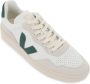 VEJA Lage Sneakers V-90 Maat: 41 Materiaal: Leer Kleur: Wit - Thumbnail 5